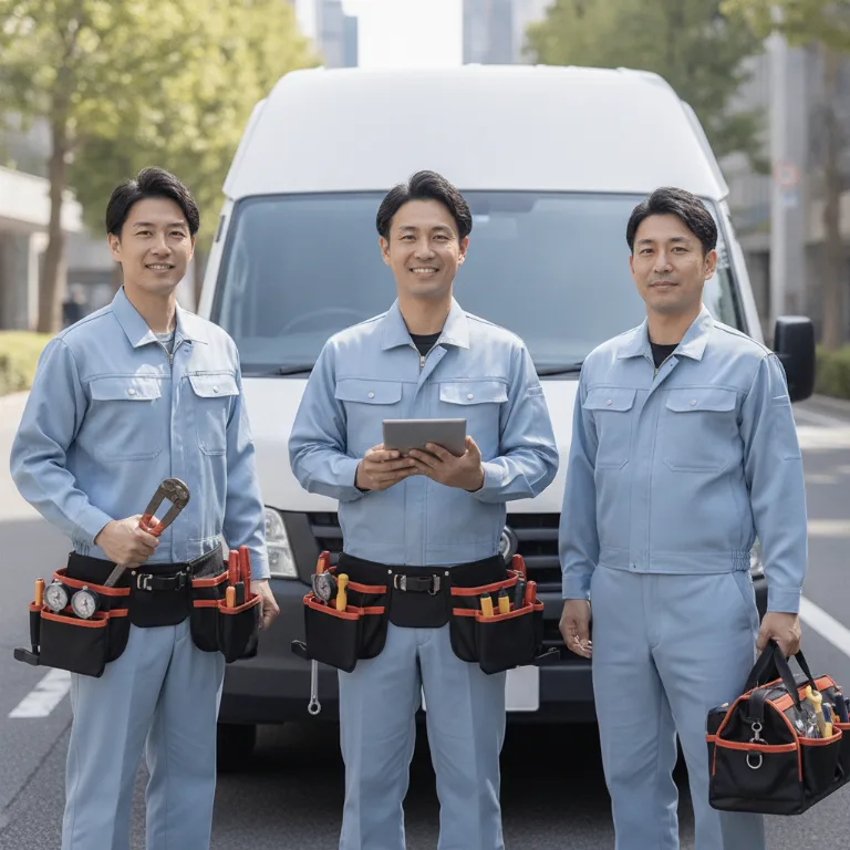 Hokutoでの作業